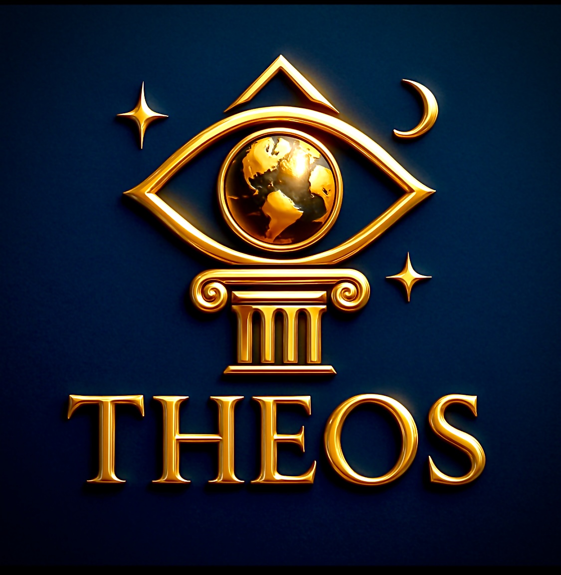 THEOS Logo